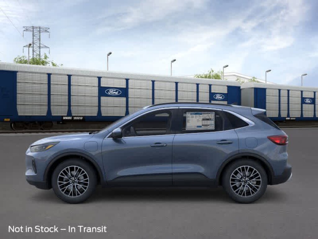 New 2026 Ford Escape Phev SUV