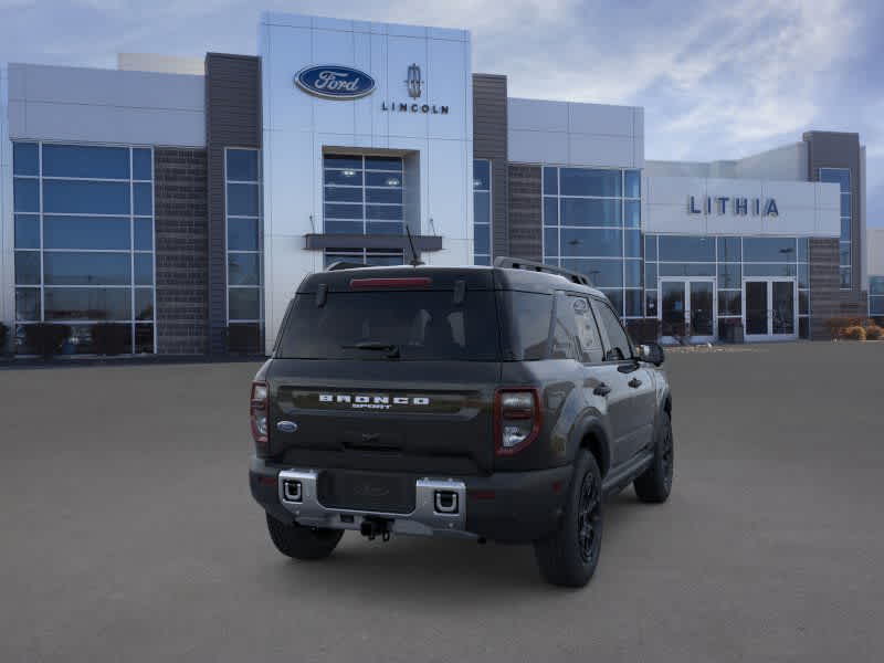 Thumbnail: 2025 Ford Bronco Sport - 8