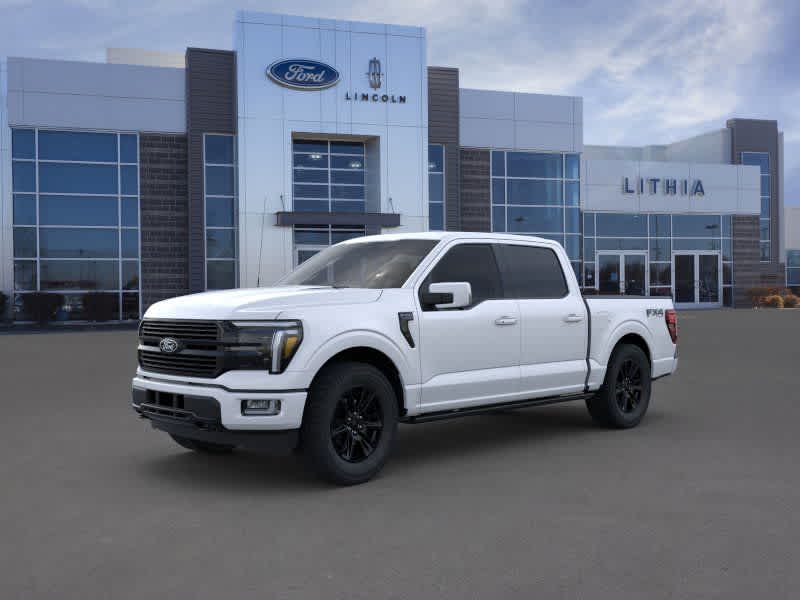 2025 Ford F-150 Platinum -
                  Boise, ID
