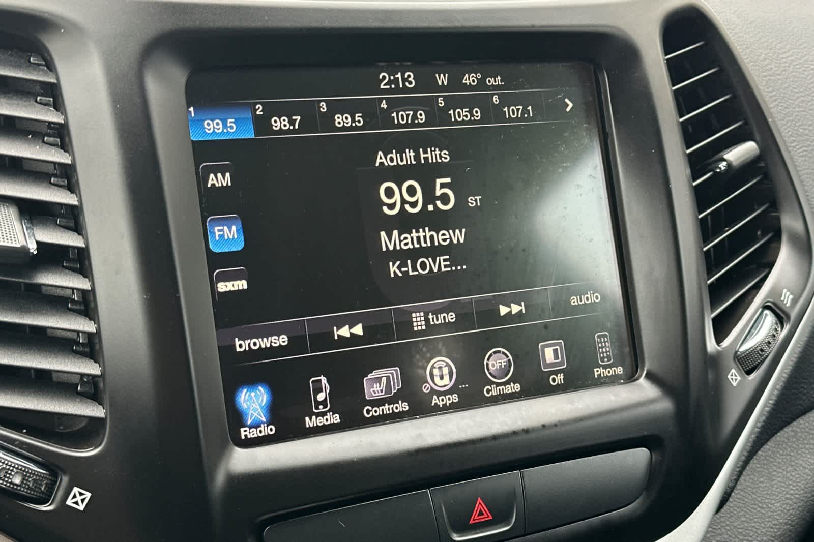 Thumbnail: 2018 Jeep Cherokee - 18