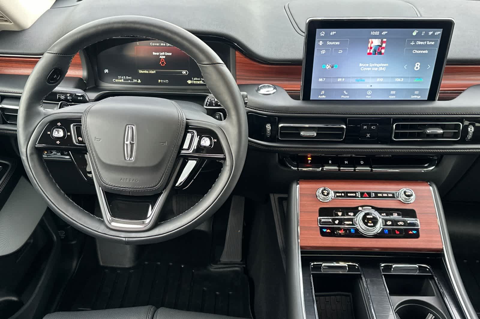 Thumbnail: 2023 Lincoln Aviator - 14