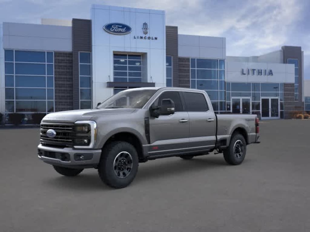 New 2026 Ford F-350 Platinum Truck