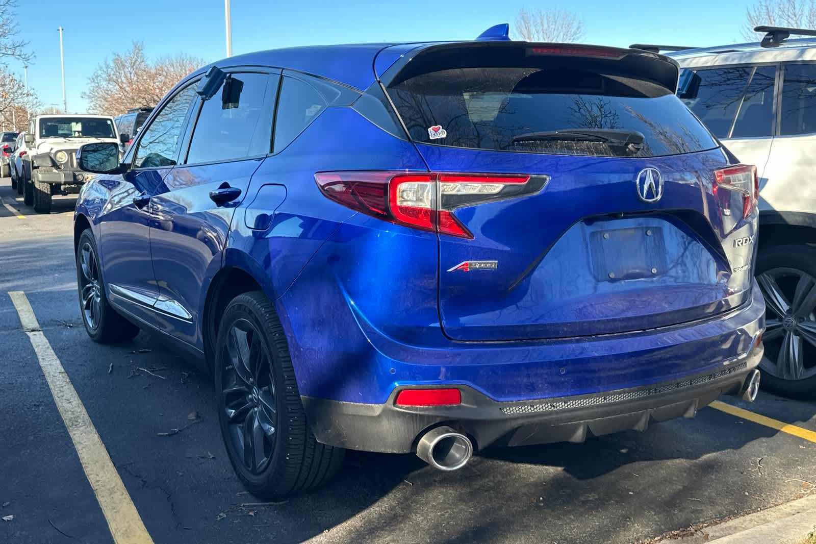 Thumbnail: 2021 Acura RDX - 3