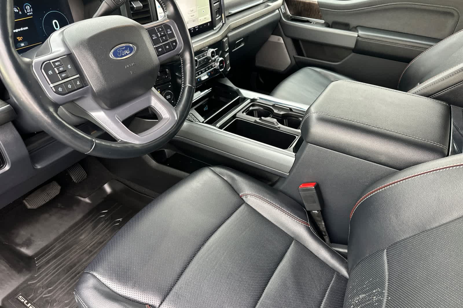 Thumbnail: 2023 Ford F-250 - 11