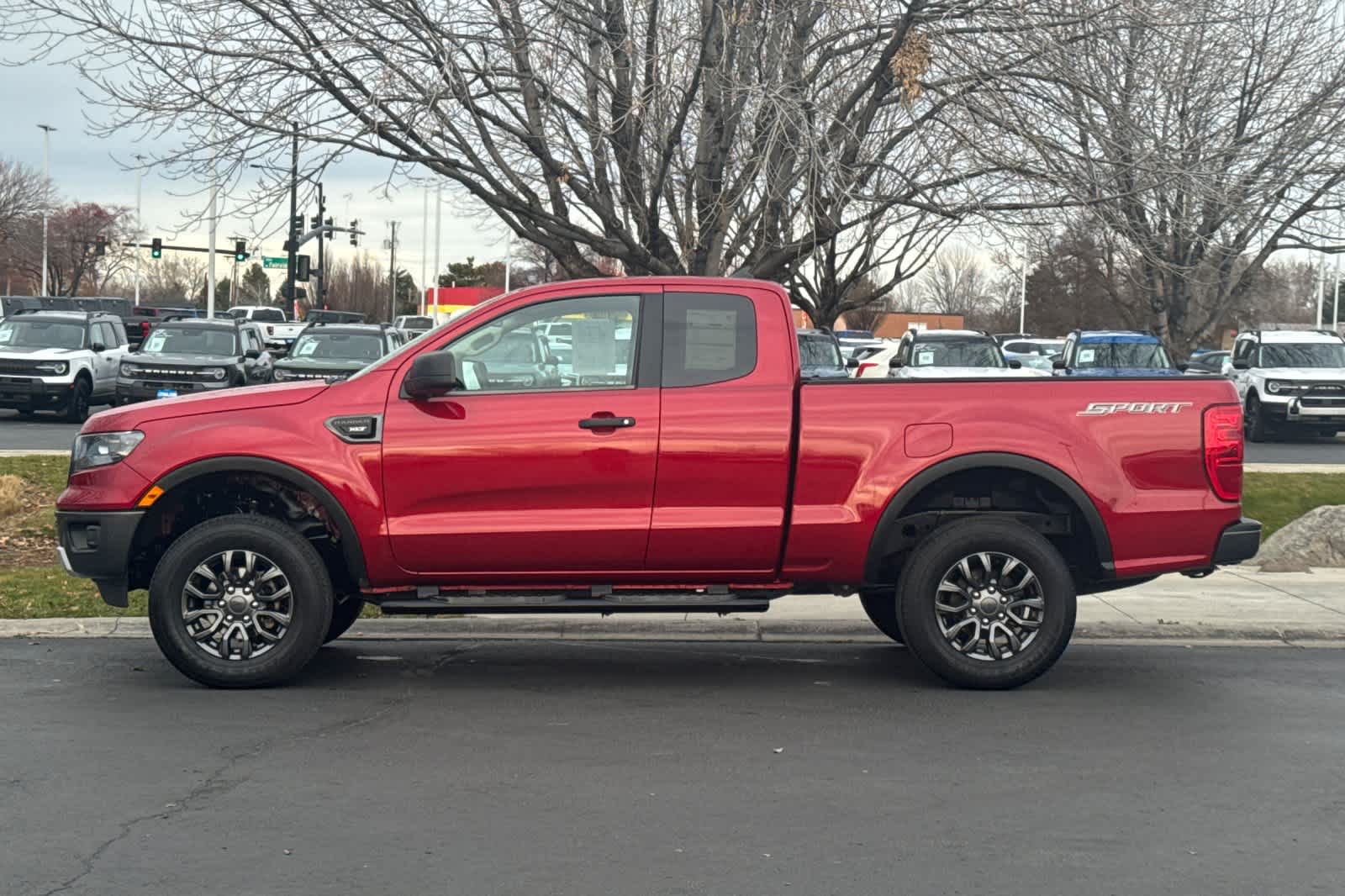 Thumbnail: 2021 Ford Ranger - 5