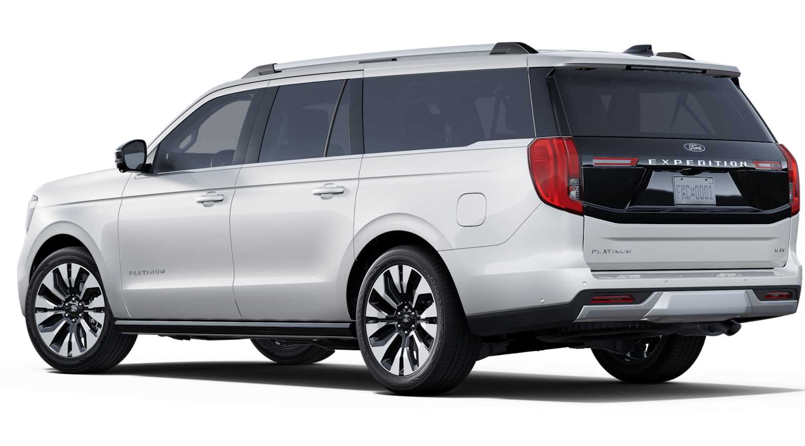 Thumbnail: 2025 Ford Expedition MAX - 2