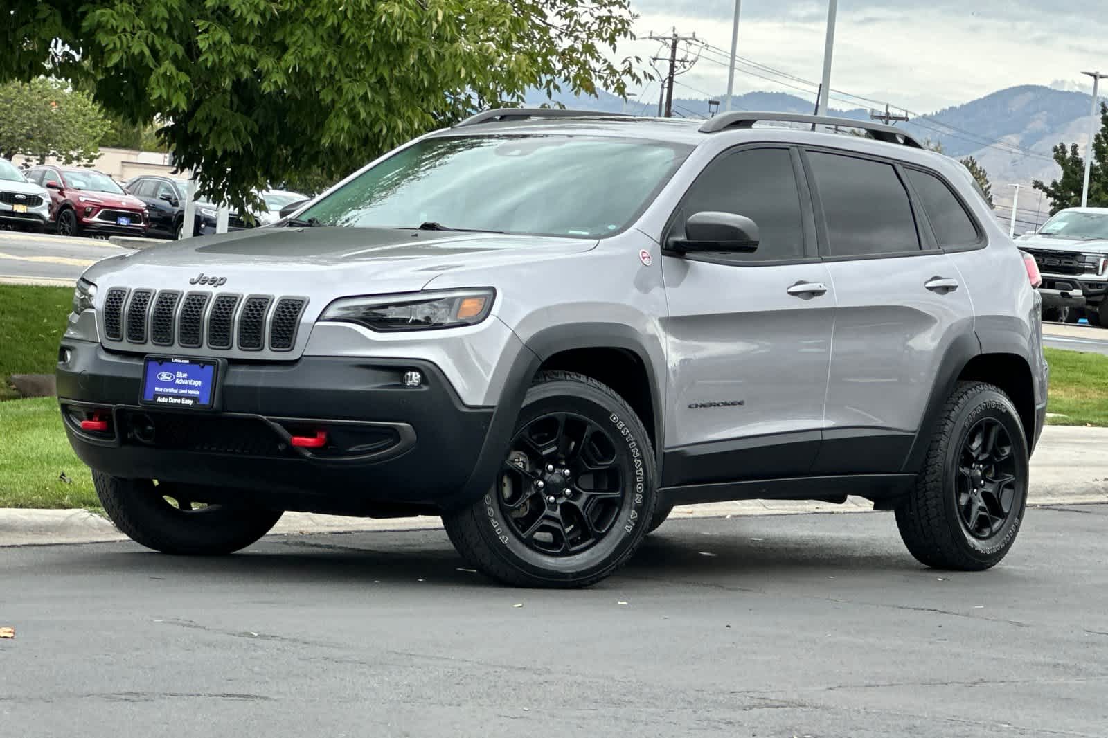 2019 Jeep Cherokee