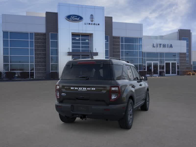 Thumbnail: 2026 Ford Bronco Sport - 8