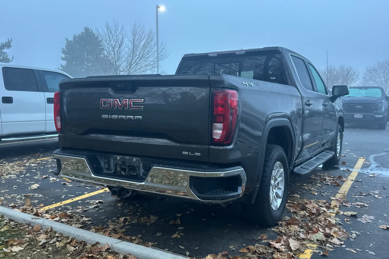 Thumbnail: 2019 GMC Sierra 1500 - 2
