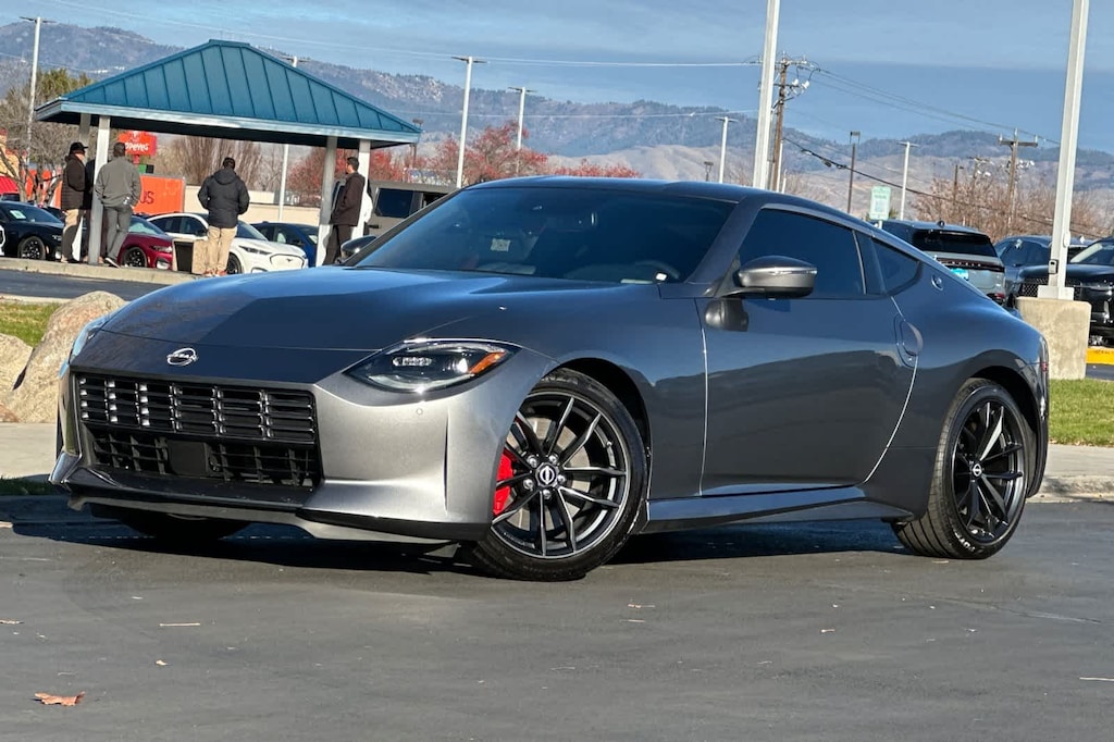 Used 2024 Nissan Z Performance Coupe