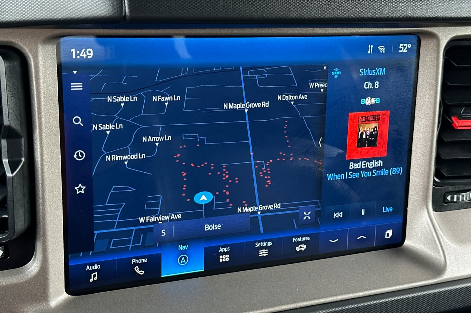 Thumbnail: 2023 Ford Bronco - 19