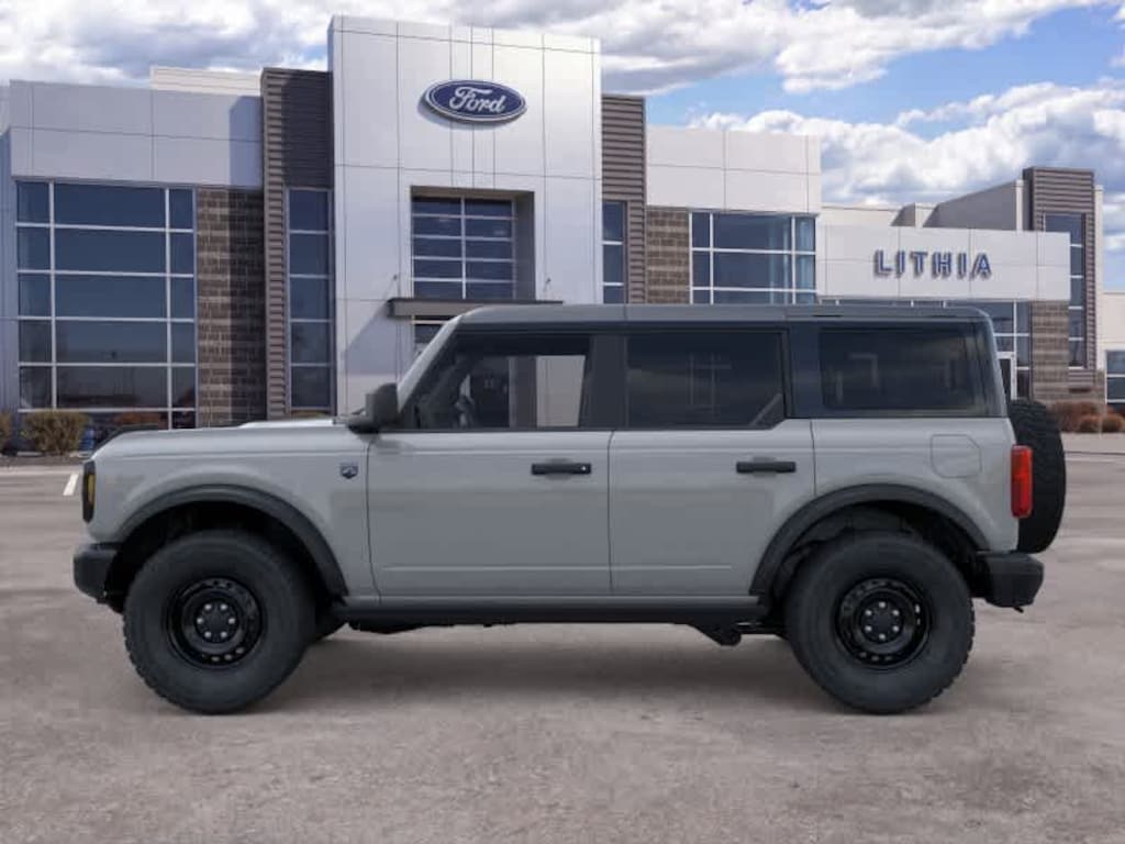 New 2026 Ford Bronco Dark Trail Package SUV