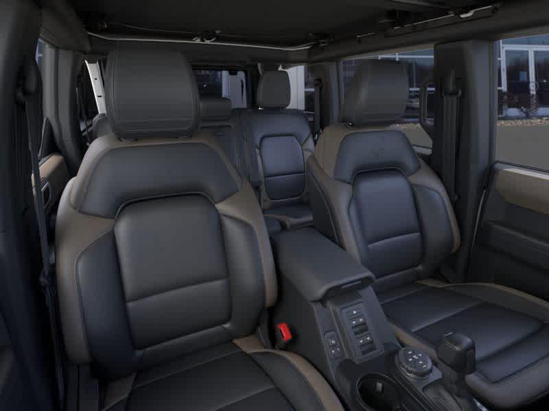 Thumbnail: 2025 Ford Bronco - 10
