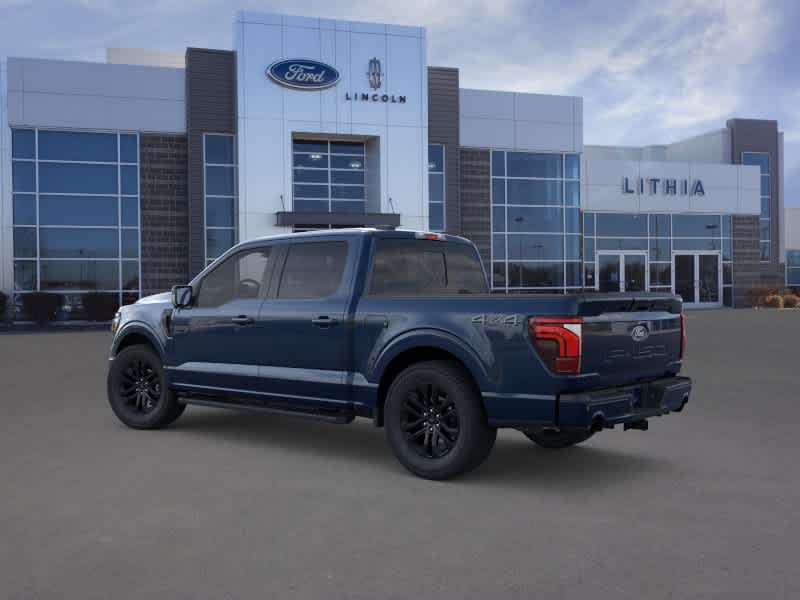 Thumbnail: 2026 Ford F-150 - 4