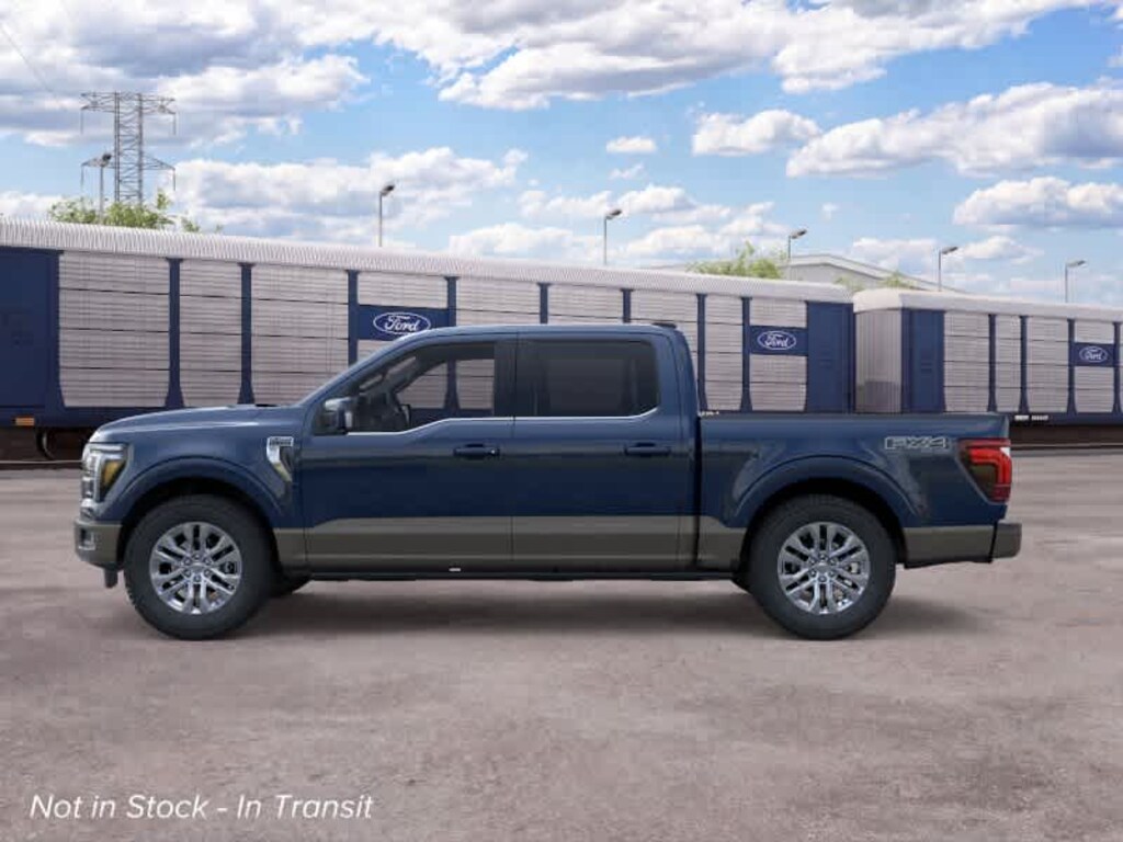 New 2026 Ford F-150 Truck
