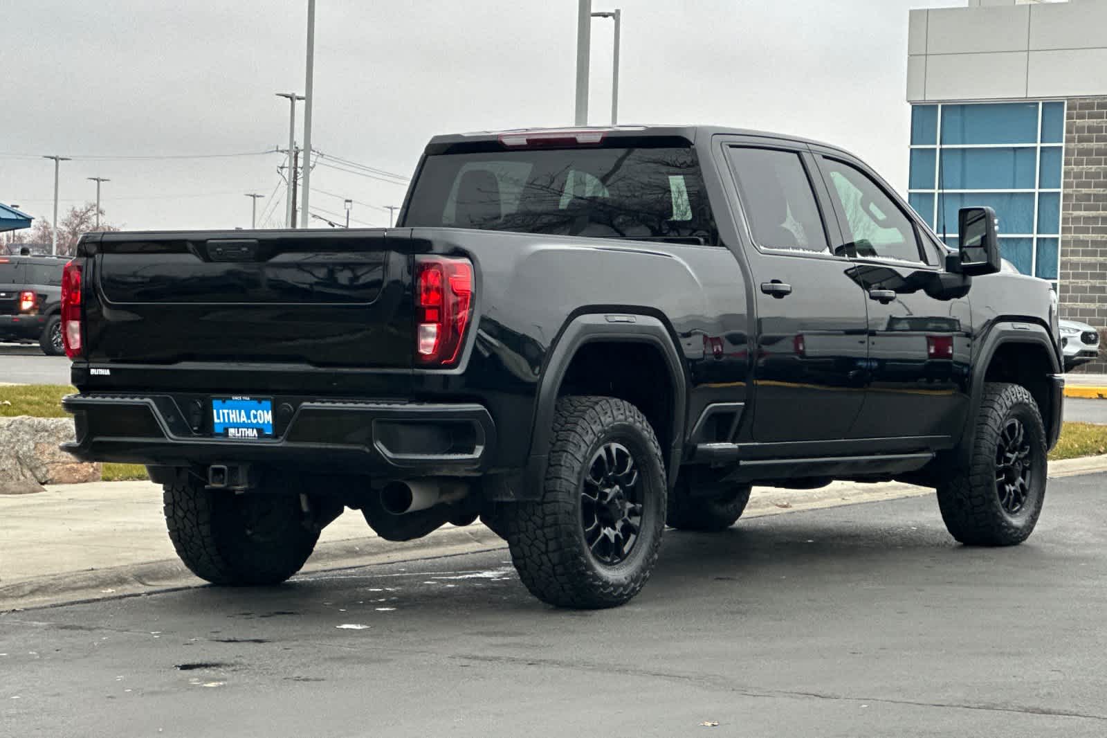 Thumbnail: 2024 GMC Sierra 2500 - 2