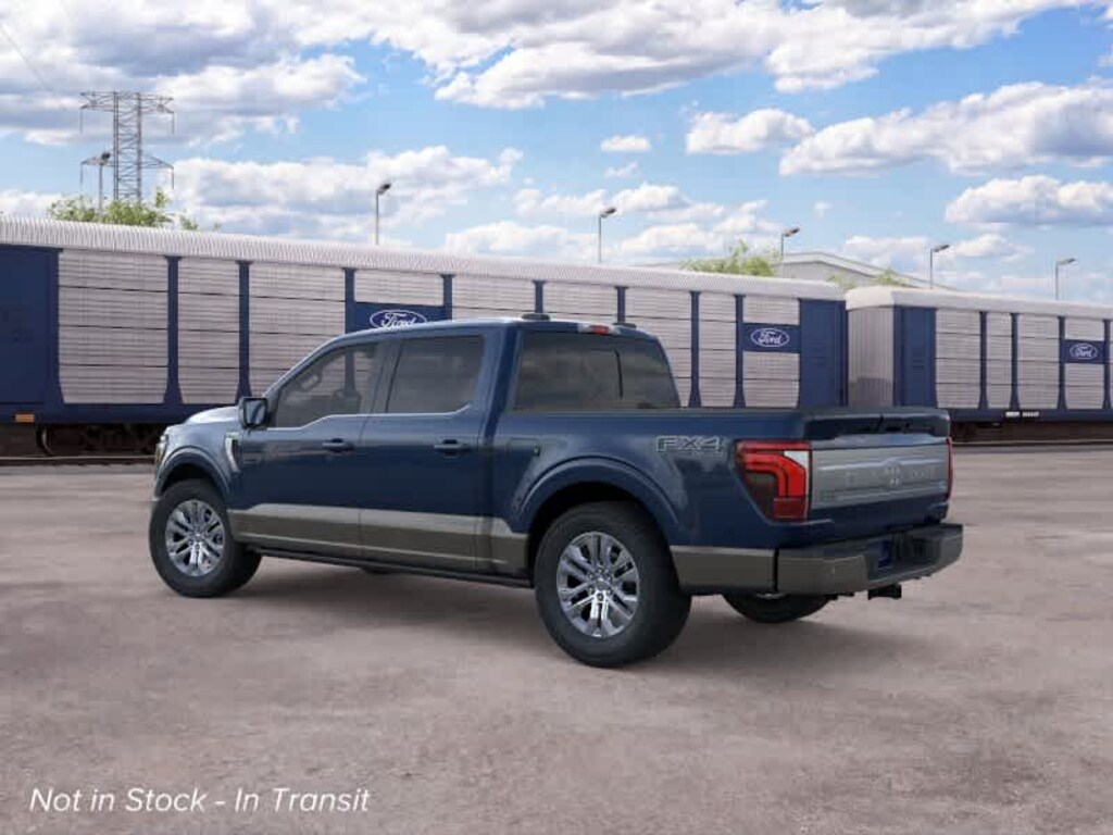 New 2026 Ford F-150 Truck