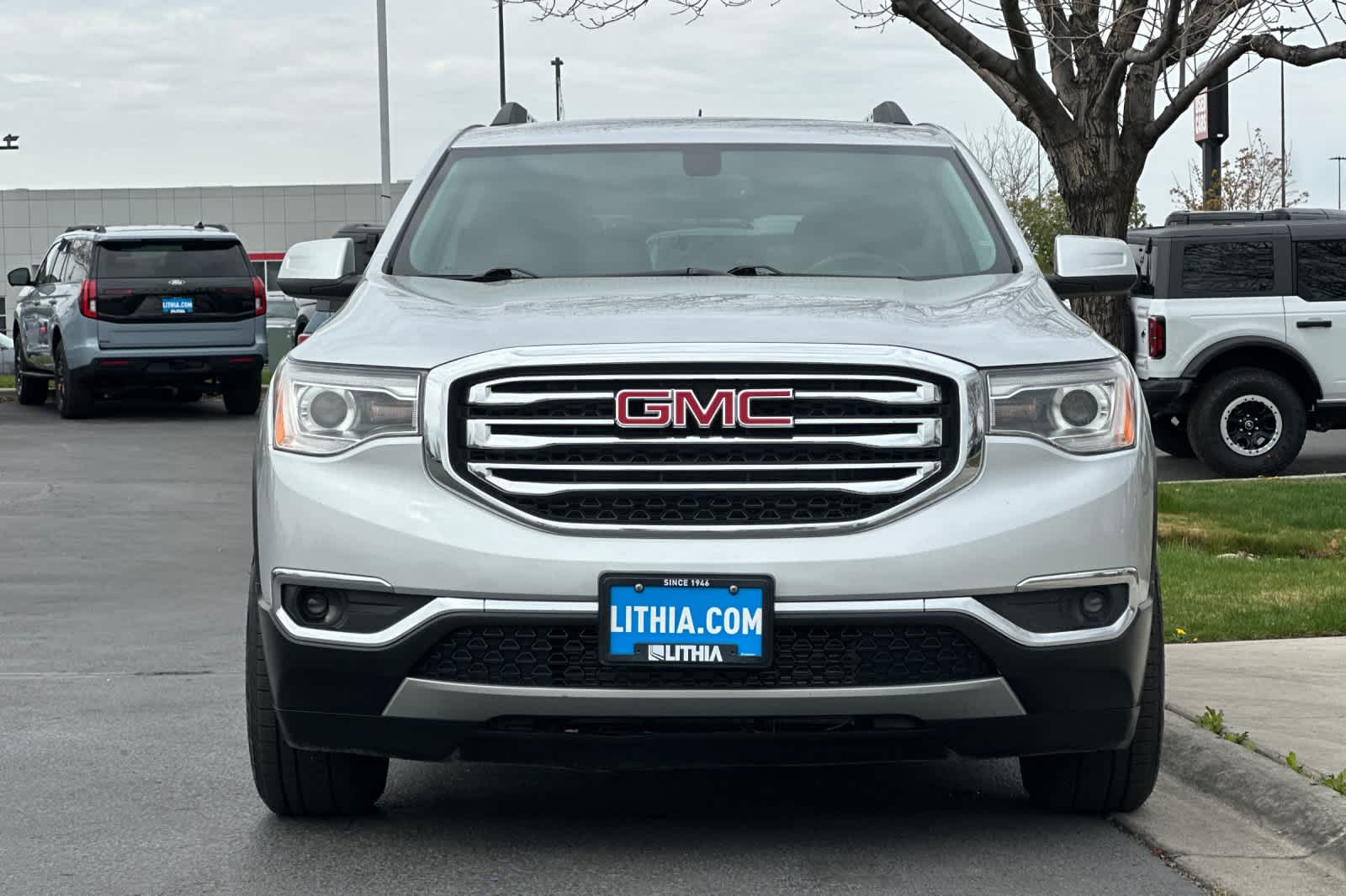 Thumbnail: 2018 GMC Acadia - 10