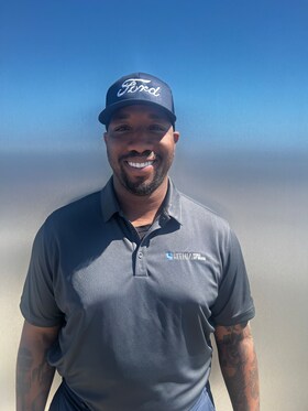 Staff member Wilmon Smith from ID_93bf8fe1e34d