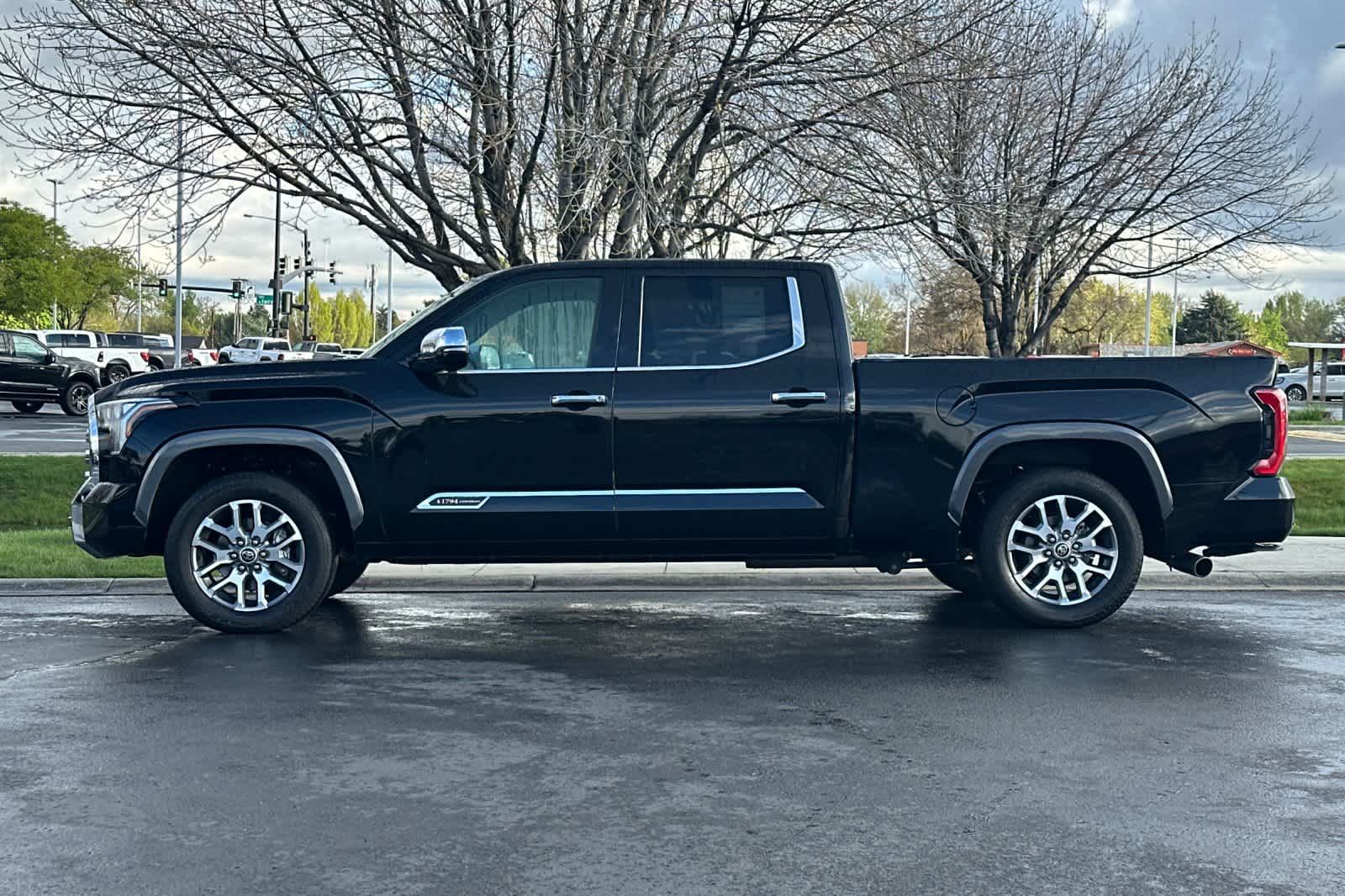 Thumbnail: 2023 Toyota Tundra - 5