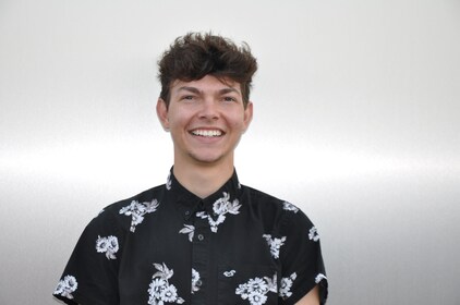 Staff member Kyle Freeman from ID_909d878d972b