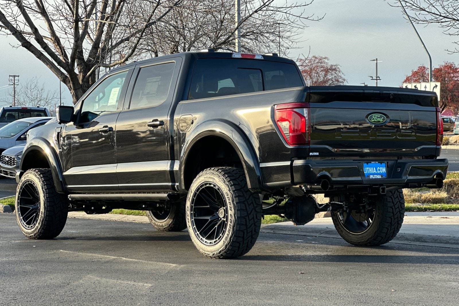 Thumbnail: 2025 Ford F-150 - 3