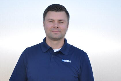 Staff member Gene Barbin from ID_ea7b4006fd5f