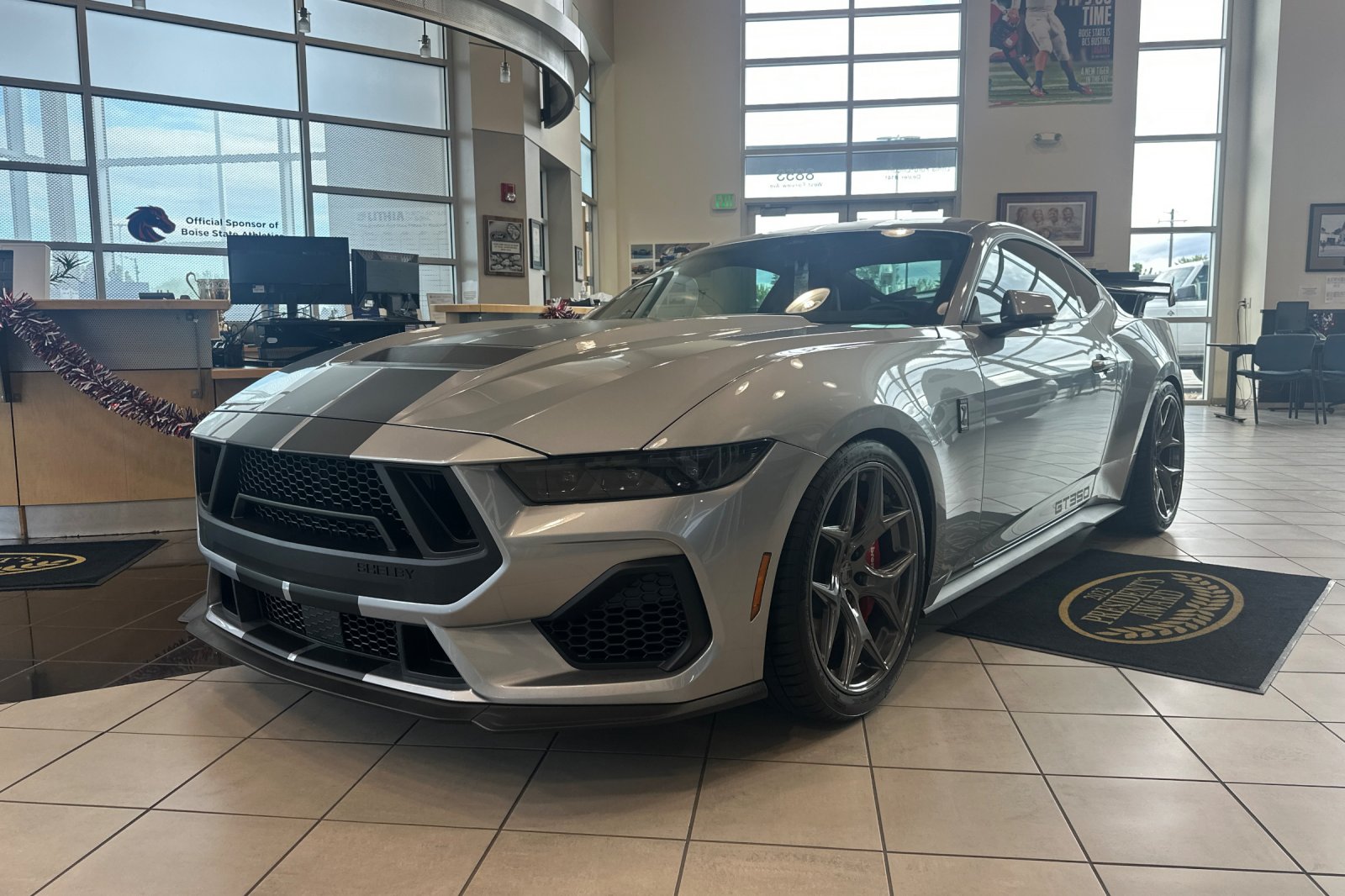 Thumbnail: 2026 Ford Mustang - 1