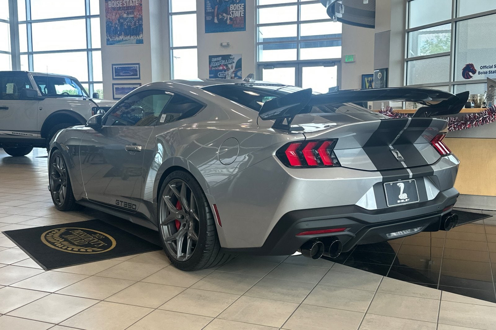 Thumbnail: 2026 Ford Mustang - 2