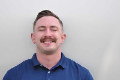 Staff member Brian Sucher from ID_ea7b4006fd5f