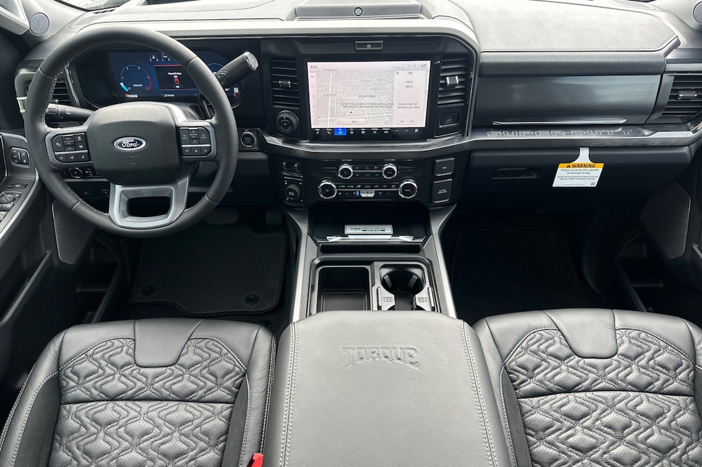 New 2026 Ford Torque 1200 F-250 Built By Shelby Truck