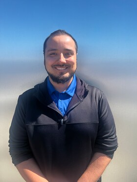 Staff member Rey Marinez from ID_93bf8fe1e34d