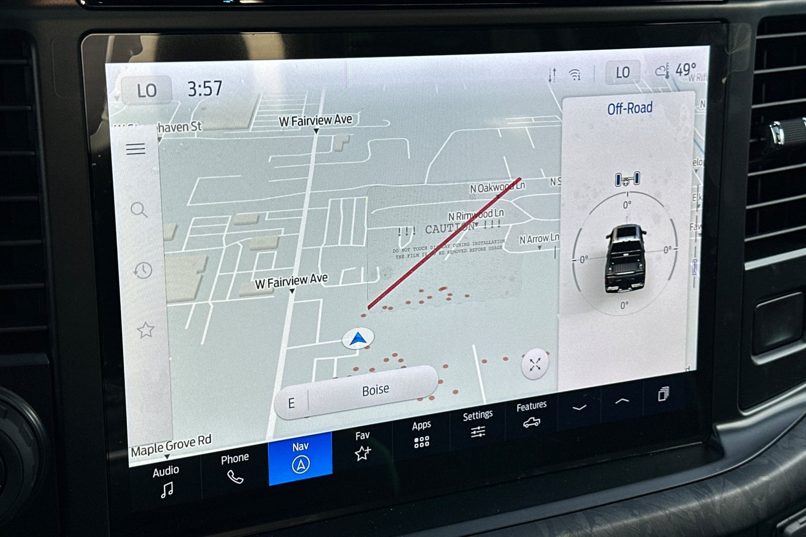 Thumbnail: 2025 Ford F-150 - 17