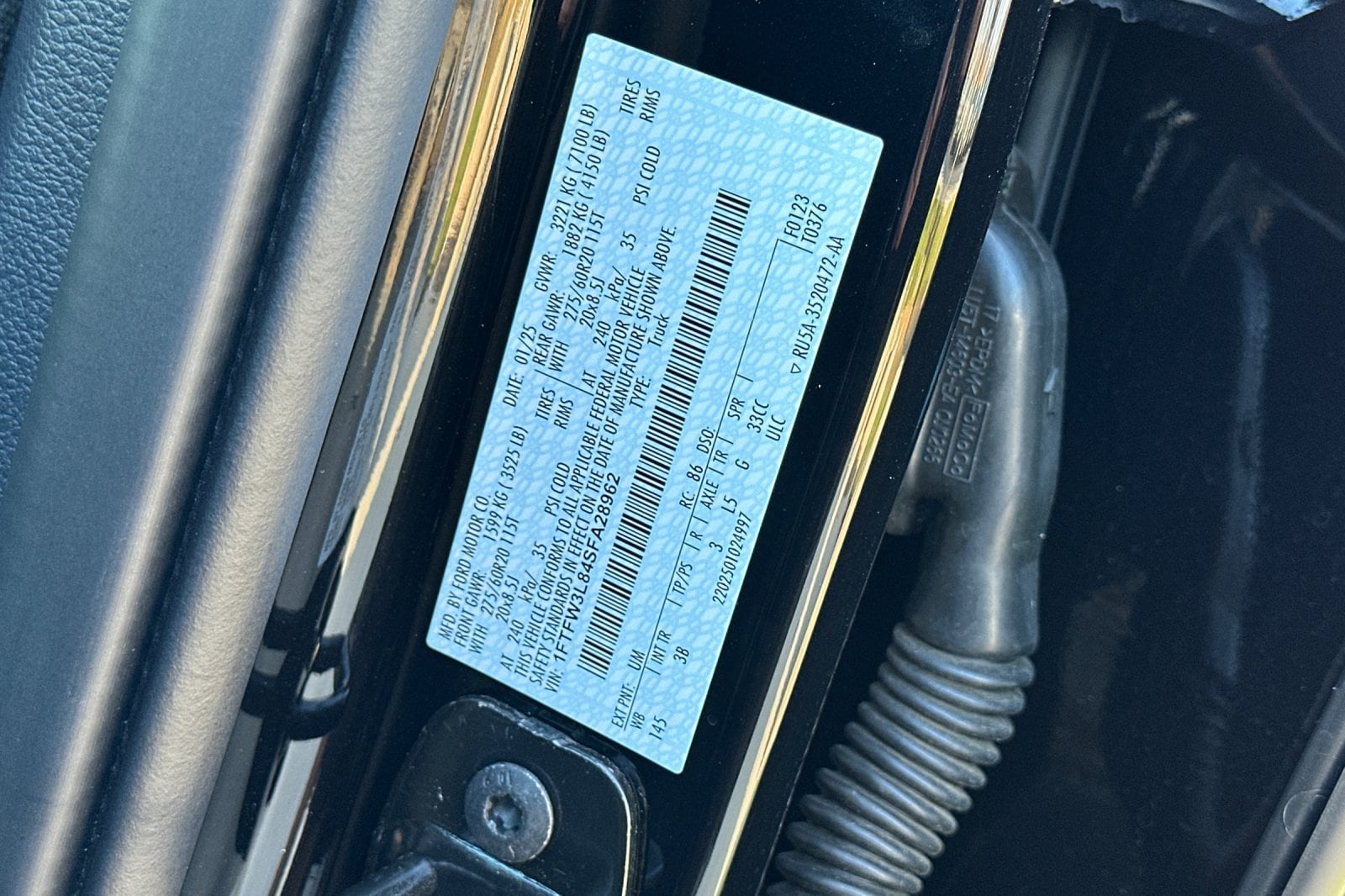 Thumbnail: 2025 Ford F-150 - 27