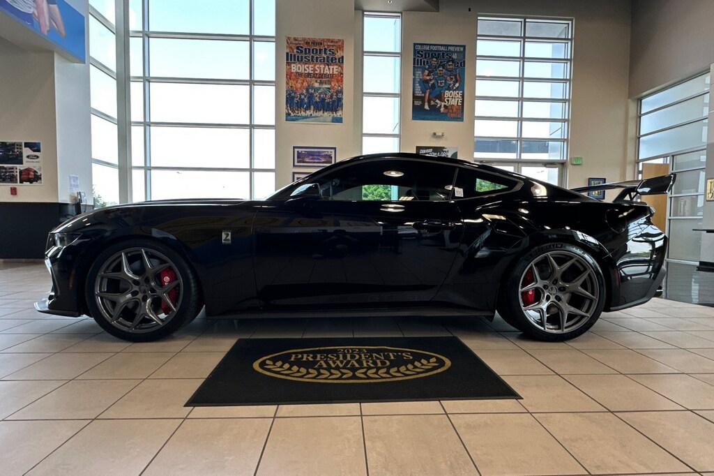 New 2026 Ford Mustang GT350 built by Shelby Coupe