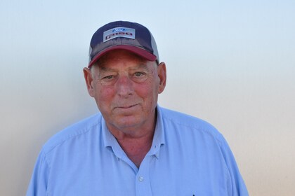 Staff member Brian Bennett from ID_93bf8fe1e34d