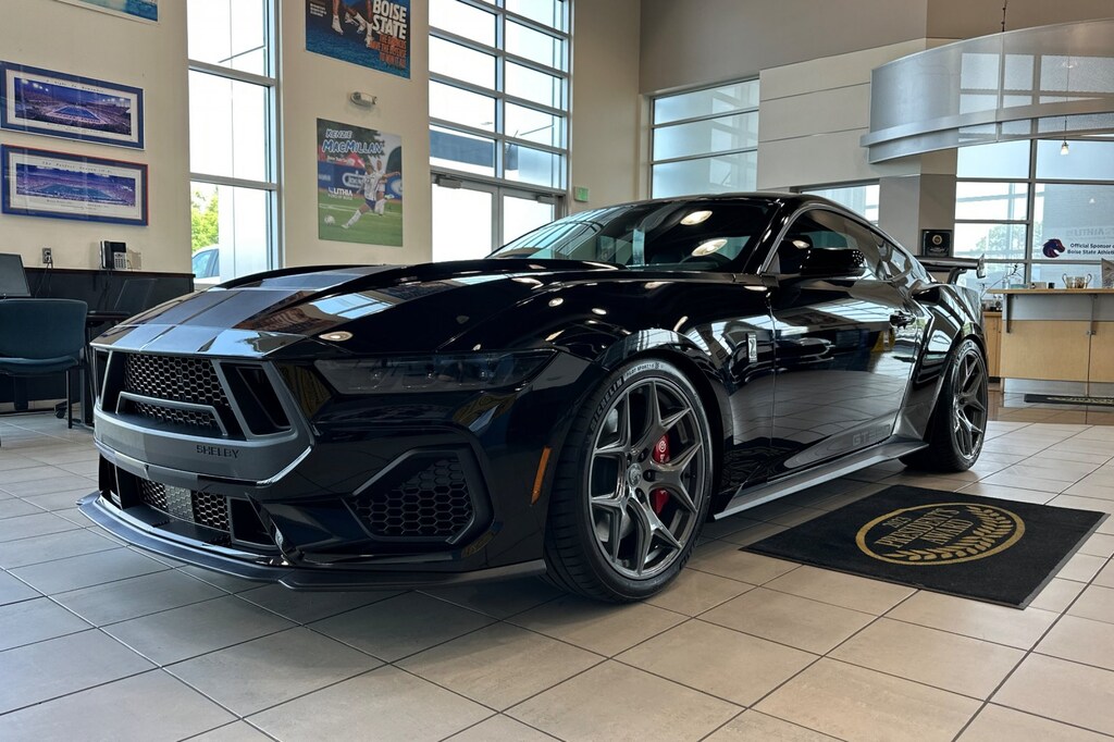 New 2026 Ford Mustang GT350 built by Shelby Coupe
