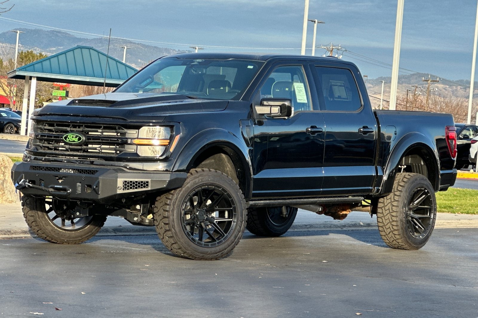 2025 Ford F-150 XLT -
                  Boise, ID
