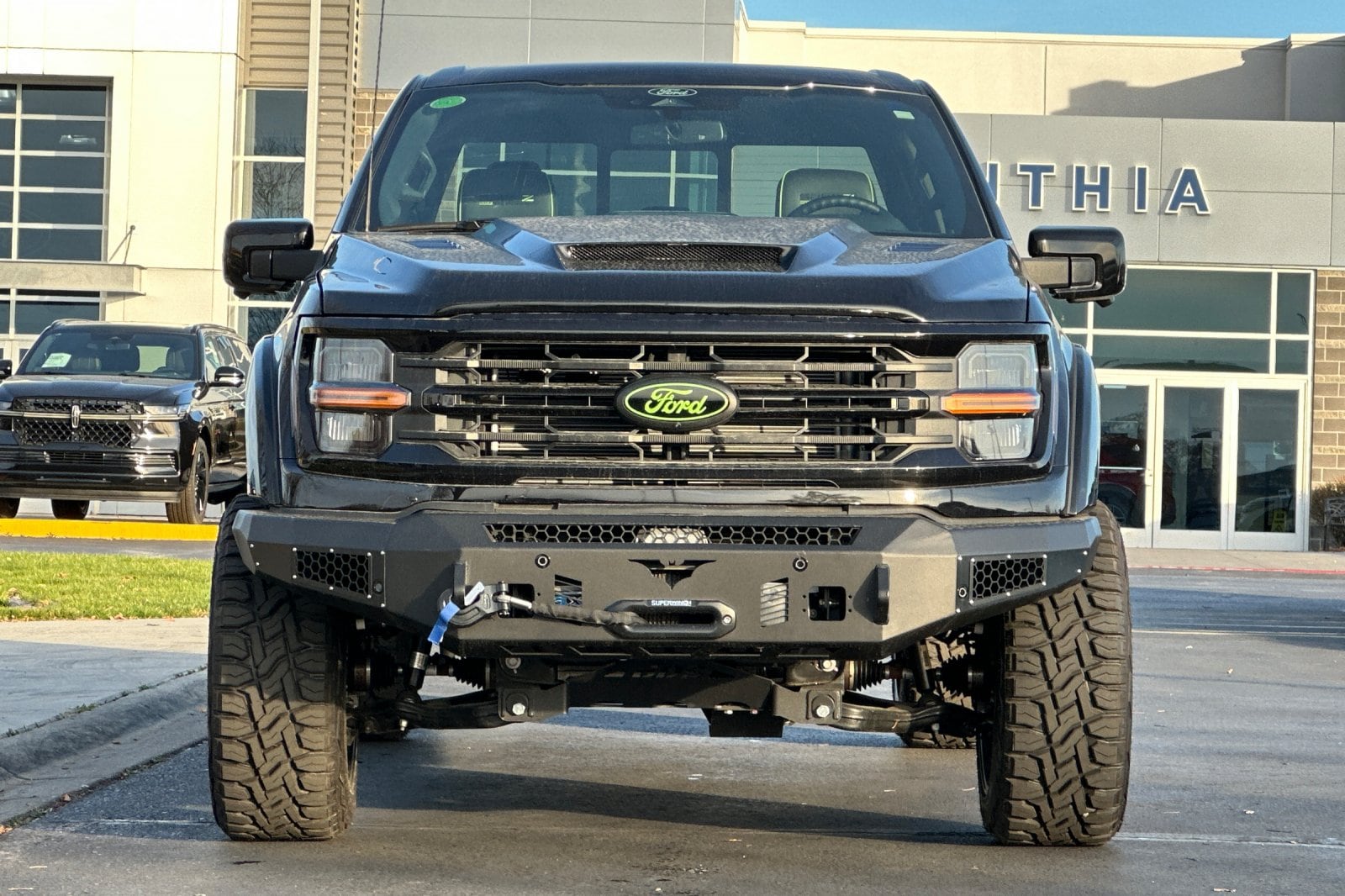 Thumbnail: 2025 Ford F-150 - 7