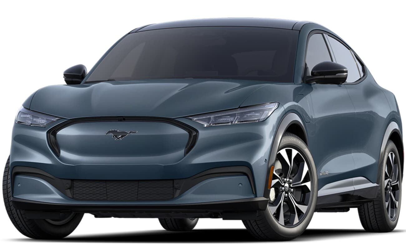 2025 Mustang Mach-E Premium