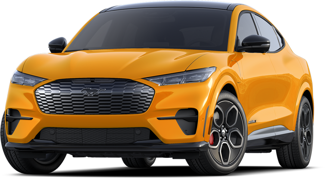 2026 Mustang Mach-E GT