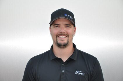Staff member Kyle Hossfeld from ID_909d878d972b