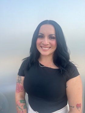 Staff member Karina Boyer from ID_93bf8fe1e34d