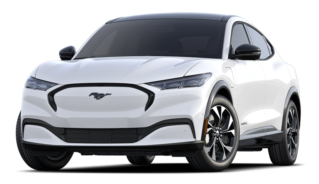 2026 Mustang Mach-E Premium