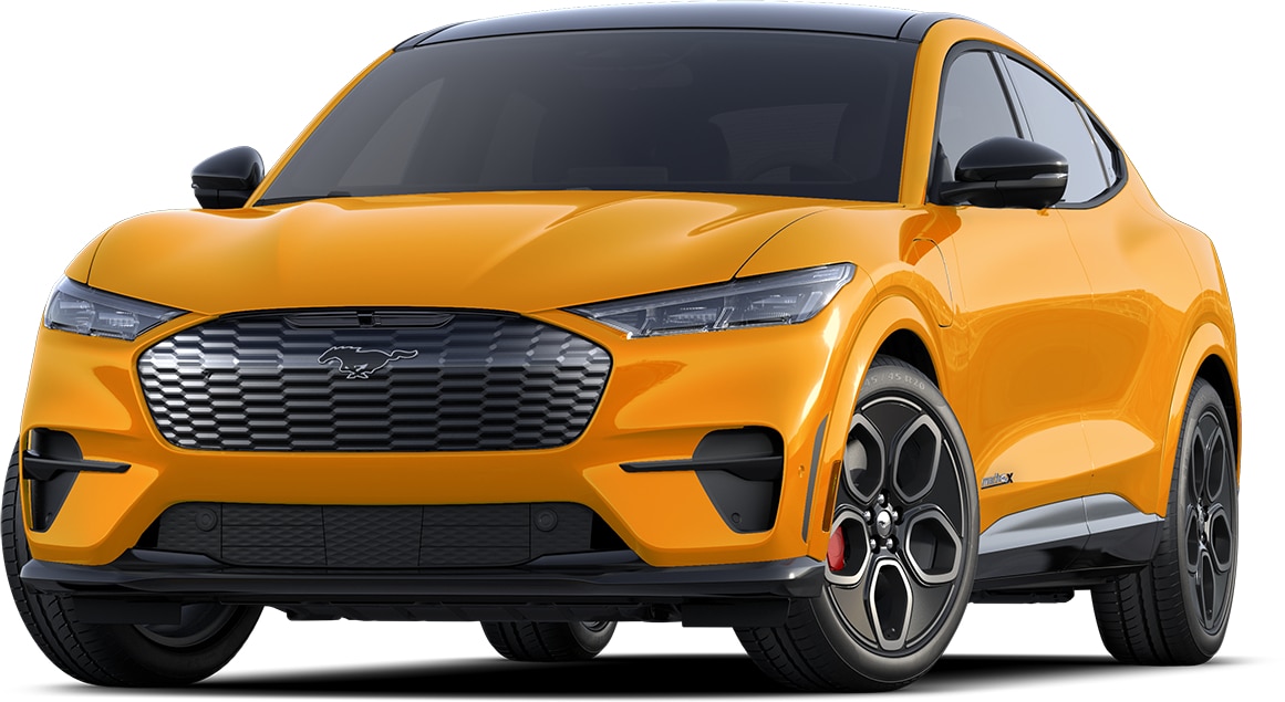 2025 Mustang Mach-E GT
