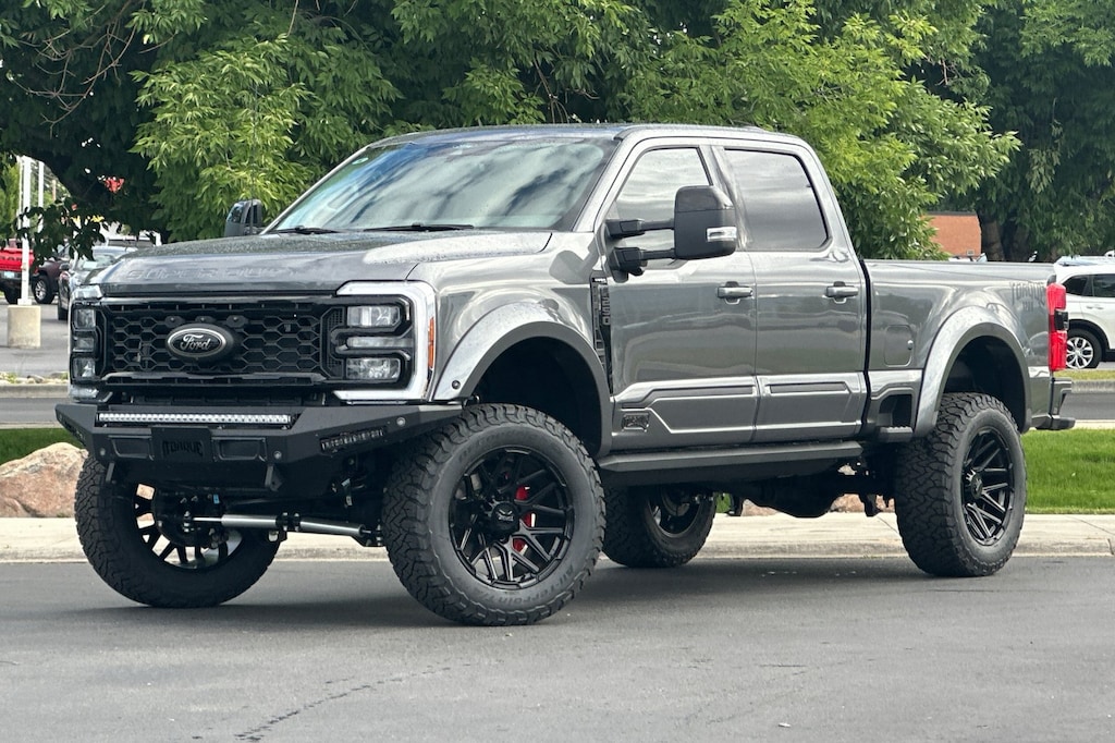 New 2026 Ford Torque 1200 F-250 Built By Shelby Truck