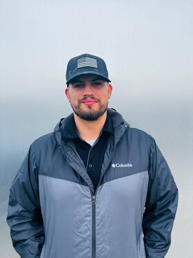 Staff member Jarred Whited from ID_93bf8fe1e34d