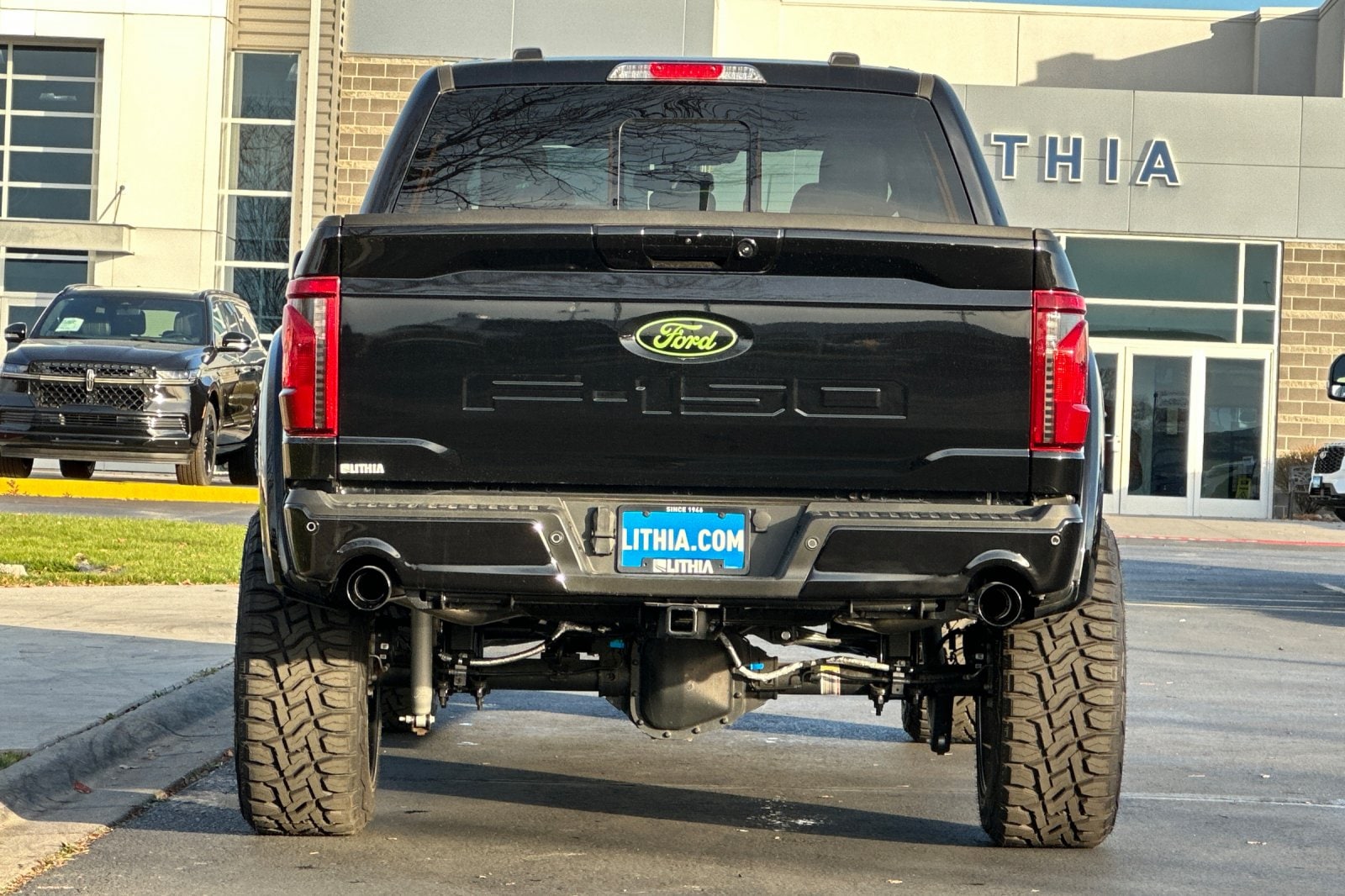 Thumbnail: 2025 Ford F-150 - 4