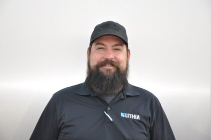 Staff member Allen Oltman from ID_909d878d972b