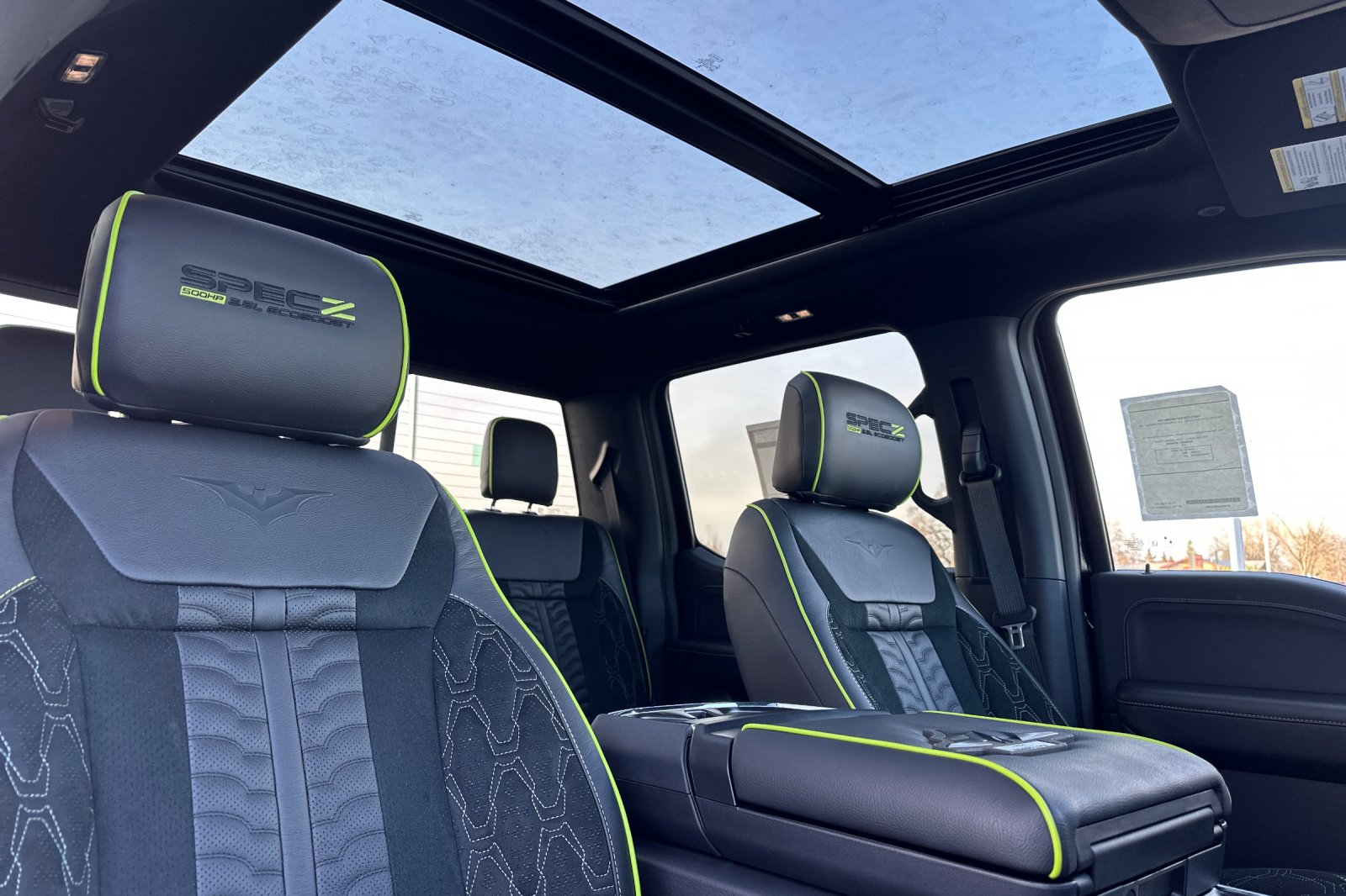 Thumbnail: 2025 Ford F-150 - 15